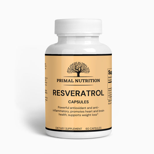 Resveratrol Capsule