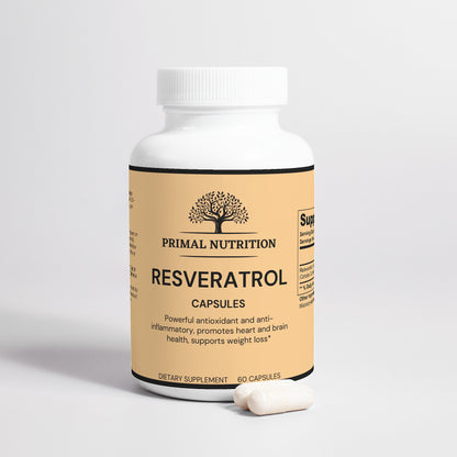 Resveratrol Capsule