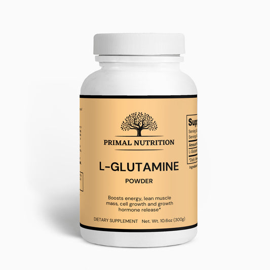 L-Glutamine Powder